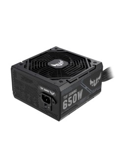 ASUS TUF-GAMING-650B unidad de fuente de alimentación 650 W 20+4 pin ATX ATX Negro 2