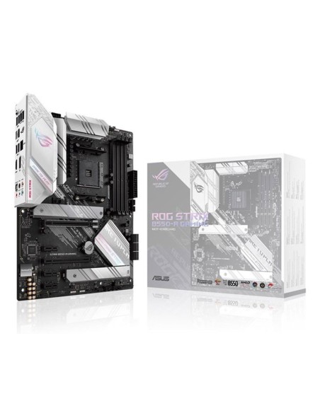ASUS ROG STRIX B550-A GAMING AMD B550 Zócalo AM4 ATX