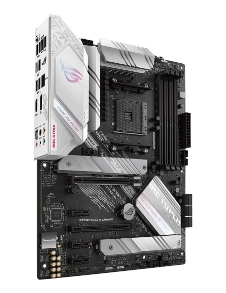 ASUS ROG STRIX B550-A GAMING AMD B550 Zócalo AM4 ATX