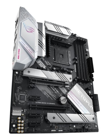 ASUS ROG STRIX B550-A GAMING AMD B550 Zócalo AM4 ATX