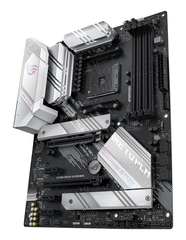 ASUS ROG STRIX B550-A GAMING AMD B550 Zócalo AM4 ATX