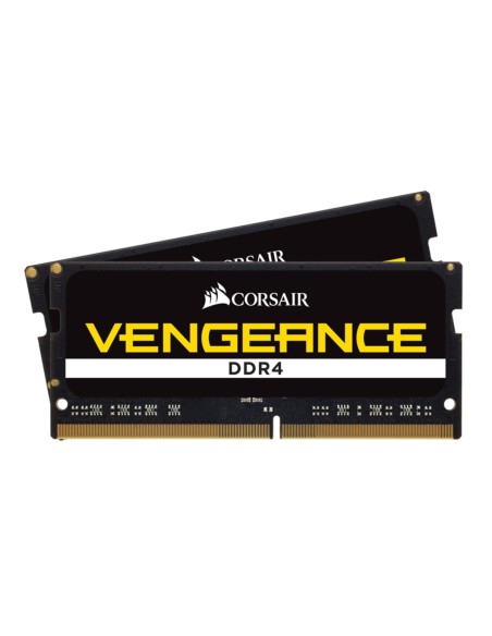Corsair Vengeance módulo de memoria 32 GB 2 x 16 GB DDR4 260-pin SO-DIMM