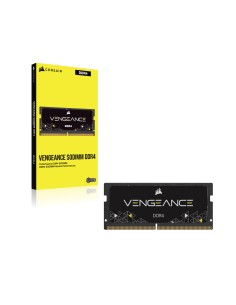 Corsair Vengeance módulo de memoria 16 GB 1 x 16 GB DDR4 260-pin SO-DIMM 2