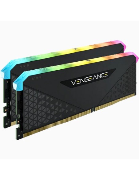 Corsair Vengeance RGB módulo de memoria 32 GB 2 x 16 GB DDR4 288-pin DIMM