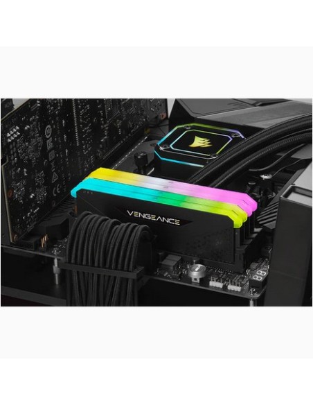 Corsair Vengeance RGB módulo de memoria 32 GB 2 x 16 GB DDR4 288-pin DIMM