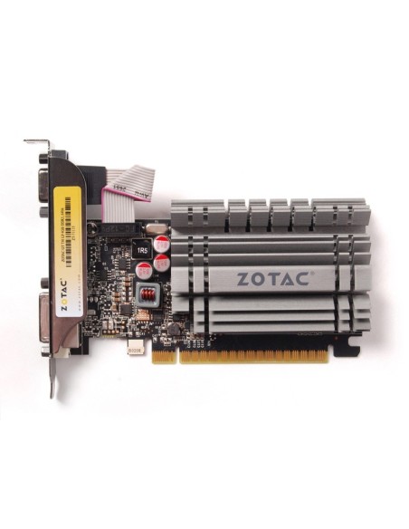 Zotac ZT-71115-20L tarjeta gráfica NVIDIA GeForce GT 730 4 GB GDDR3