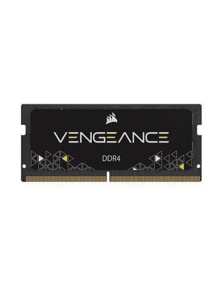 Corsair Vengeance 16 GB, DDR4, 2666 MHz módulo de memoria 1 x 16 GB 260-pin SO-DIMM