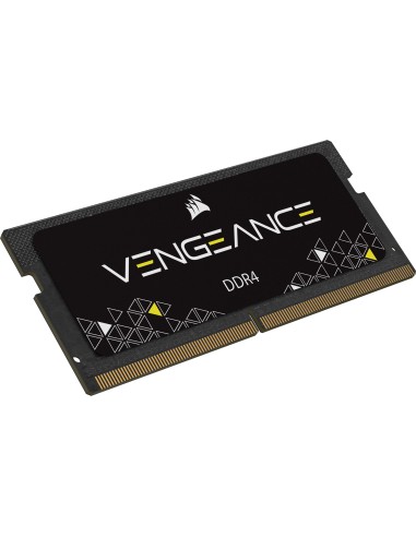 Corsair Vengeance 16 GB, DDR4, 2666 MHz módulo de memoria 1 x 16 GB 260-pin SO-DIMM