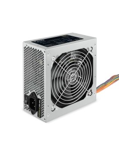 TooQ Fonte Ecopower II unidad de fuente de alimentación 500 W 20+4 pin ATX ATX Plata