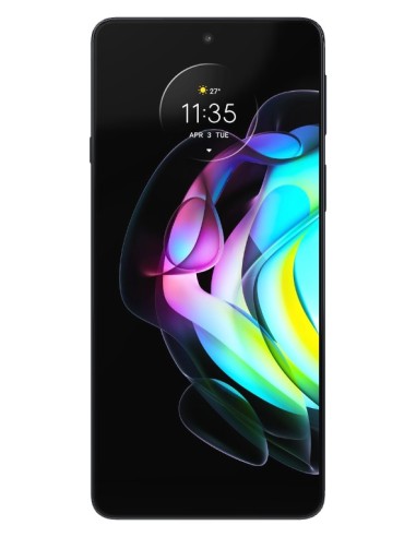 Motorola edge 20 17 cm (6.7") SIM doble Android 11 4G USB Tipo C 8 GB 128 GB 4000 mAh Gris