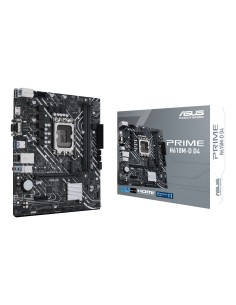 ASUS PRIME H610M-D D4 Intel H610 LGA 1700 micro ATX