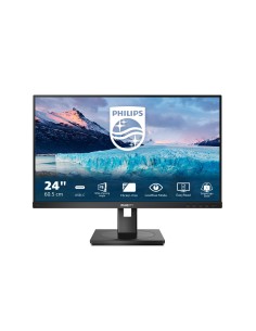 Philips S Line 243S1 00 pantalla para PC 60,5 cm (23.8") 1920 x 1080 Pixeles Full HD LCD Negro 2