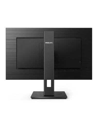 Philips S Line 243S1 00 pantalla para PC 60,5 cm (23.8") 1920 x 1080 Pixeles Full HD LCD Negro