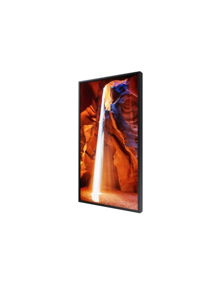 Samsung OM55N-S Pantalla plana para señalización digital 139,7 cm (55") LCD Wifi 4000 cd   m² Full HD Negro Procesador