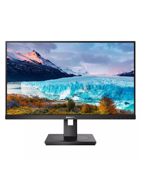 Philips 272S1M 00 pantalla para PC 68,6 cm (27") 1920 x 1080 Pixeles Full HD LCD Negro