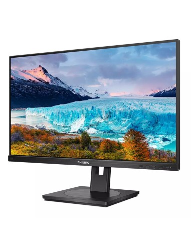 Philips 272S1M 00 pantalla para PC 68,6 cm (27") 1920 x 1080 Pixeles Full HD LCD Negro