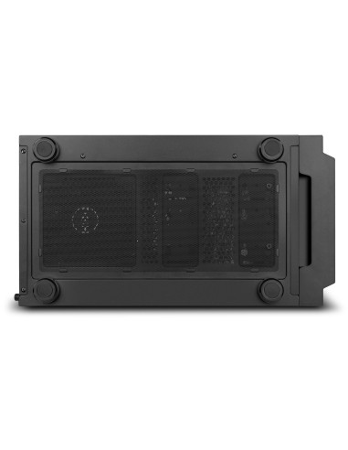 NOX Hummer Horus Midi Tower Negro