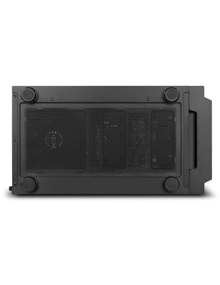 NOX Hummer Horus Midi Tower Negro