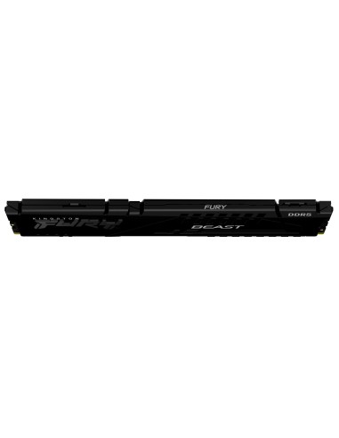 Kingston Technology FURY Beast 8GB 5600MT s DDR5 CL40 DIMM Black
