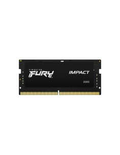 Kingston Technology FURY 8 GB 4800 MT s DDR5 CL38 SODIMM Impact