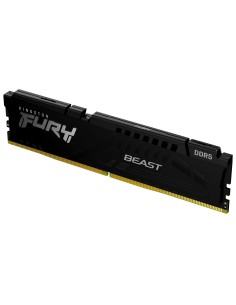 Kingston Technology FURY Beast 32GB 5200MT s DDR5 CL40 DIMM Black