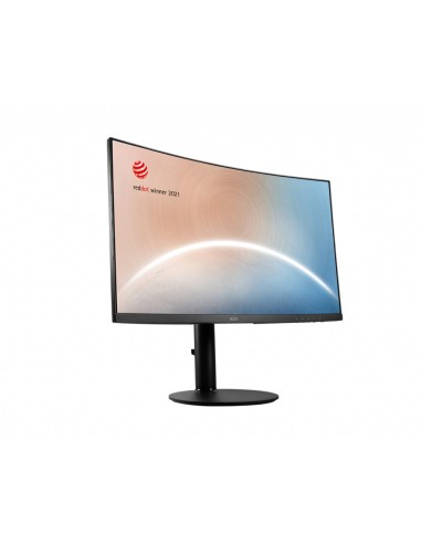 MSI Modern MD271CP pantalla para PC 68,6 cm (27") 1920 x 1080 Pixeles Full HD Negro
