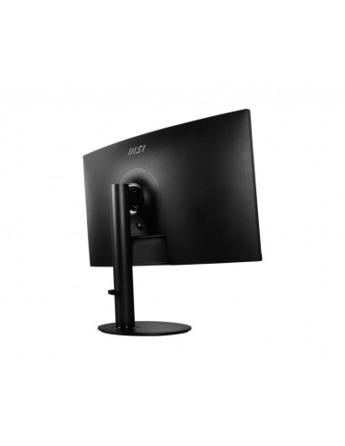 MSI Modern MD271CP pantalla para PC 68,6 cm (27") 1920 x 1080 Pixeles Full HD Negro