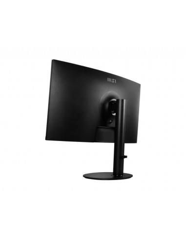 MSI Modern MD271CP pantalla para PC 68,6 cm (27") 1920 x 1080 Pixeles Full HD Negro