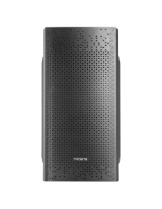 Tacens Anima AC6, Caja Ordenador Compacta Micro ATX, Frontal Malla Refrigeración, USB 3.0, Negro 2
