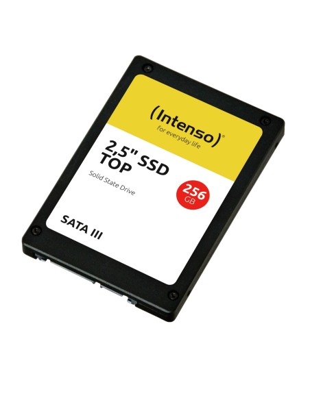 Intenso Top 256 GB 2.5" Serial ATA III 3D NAND