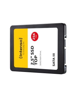 Intenso Top 256 GB 2.5" Serial ATA III 3D NAND 2