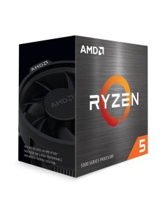 AMD Ryzen 5 5600 procesador 3,5 GHz 32 MB L3 Caja