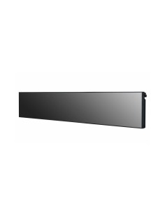 LG 86BH5F-M pantalla de señalización Pantalla plana para señalización digital 2,18 m (86") LCD Wifi 500 cd   m² Negro WebOS 24 7 2