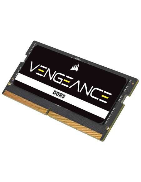 Corsair VENGEANCE módulo de memoria 32 GB 2 x 16 GB DDR5 262-pin SO-DIMM