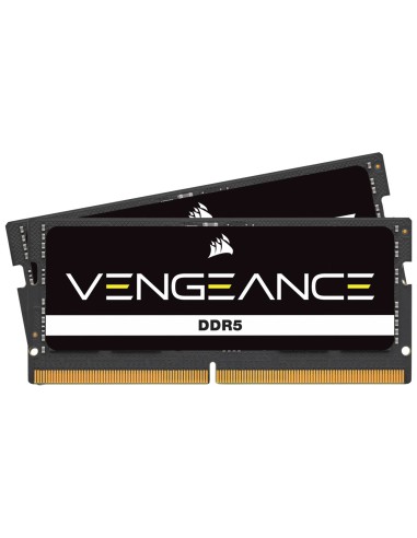 Corsair VENGEANCE módulo de memoria 32 GB 2 x 16 GB DDR5 262-pin SO-DIMM