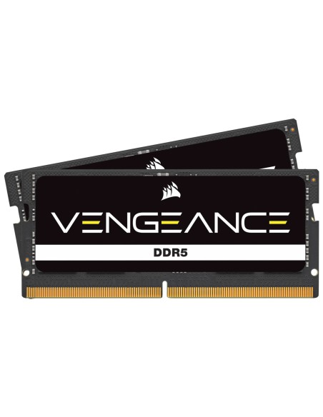 Corsair VENGEANCE módulo de memoria 32 GB 2 x 16 GB DDR5 262-pin SO-DIMM