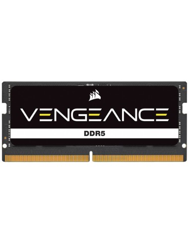 Corsair Vengeance módulo de memoria 16 GB 1 x 16 GB DDR5 262-pin SO-DIMM