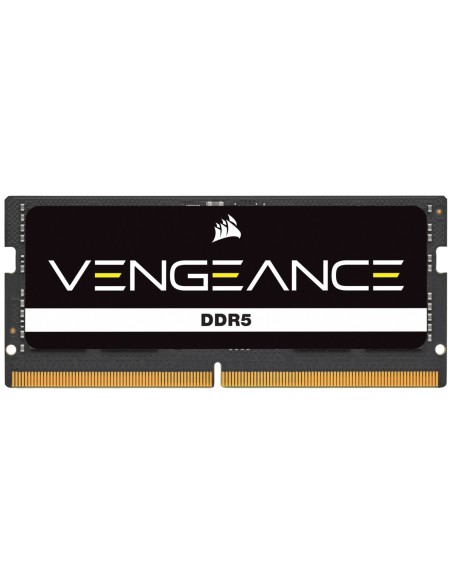 Corsair Vengeance módulo de memoria 16 GB 1 x 16 GB DDR5 262-pin SO-DIMM