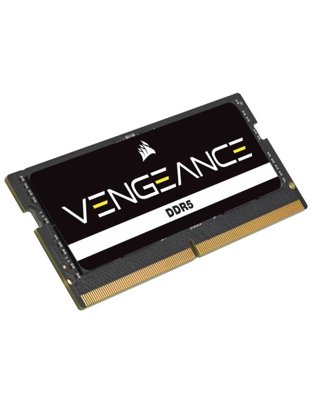 Corsair Vengeance módulo de memoria 16 GB 1 x 16 GB DDR5 262-pin SO-DIMM
