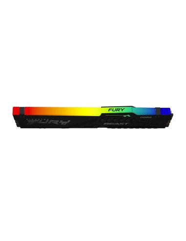 Kingston Technology FURY Beast 16 GB 5200 MT s DDR5 CL40 DIMM RGB