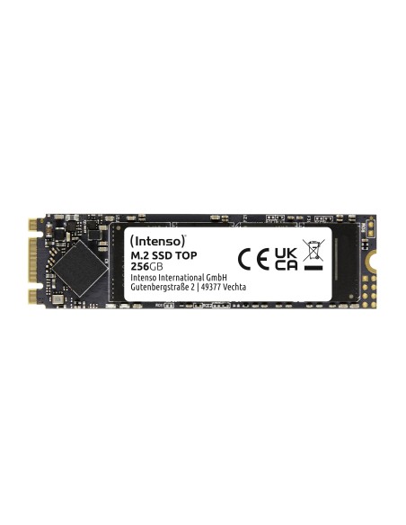 Intenso Top 256 GB M.2 Serial ATA III 3D NAND
