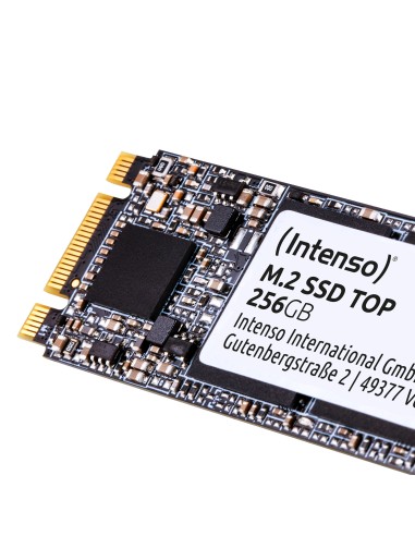 Intenso Top 256 GB M.2 Serial ATA III 3D NAND
