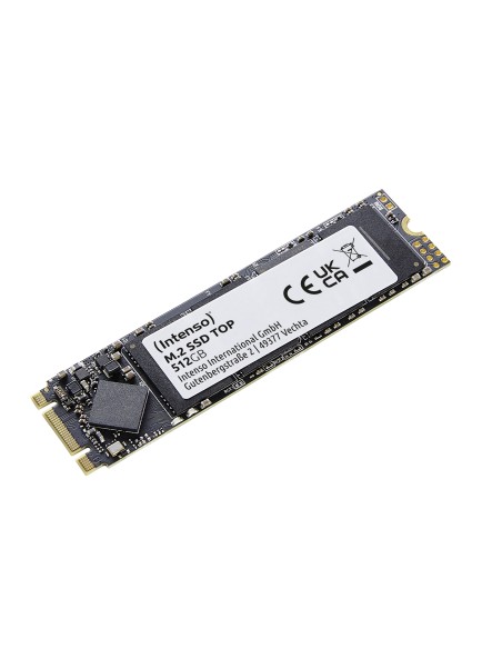 Intenso Top 512 GB M.2 Serial ATA III 3D NAND