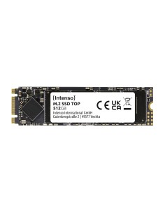 Intenso Top 512 GB M.2 Serial ATA III 3D NAND 2