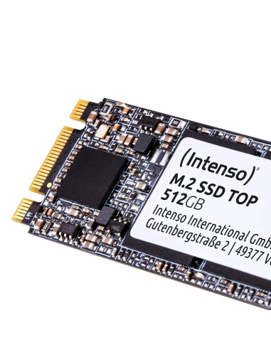 Intenso Top 512 GB M.2 Serial ATA III 3D NAND