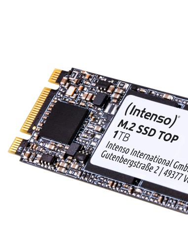Intenso Top 1 TB M.2 Serial ATA III 3D NAND