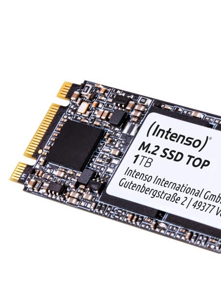 Intenso Top 1 TB M.2 Serial ATA III 3D NAND