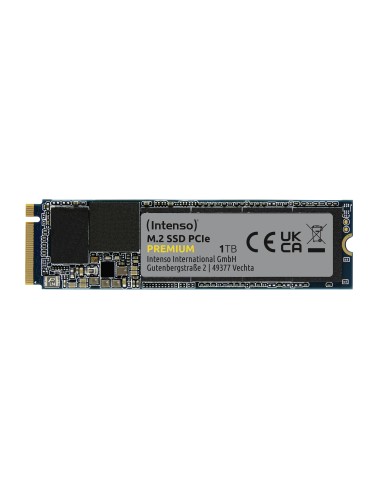 Intenso Premium 1 TB M.2 PCI Express 3.0 NVMe 3D NAND