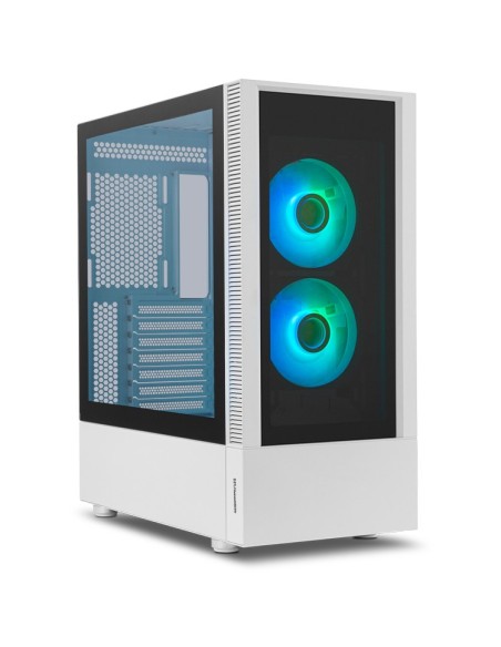NOX Hummer Nemesis Midi Tower Blanco