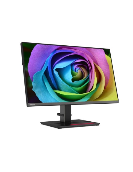 Lenovo ThinkVision Creator Extreme pantalla para PC 68,6 cm (27") 3840 x 2160 Pixeles 4K Ultra HD LED Negro
